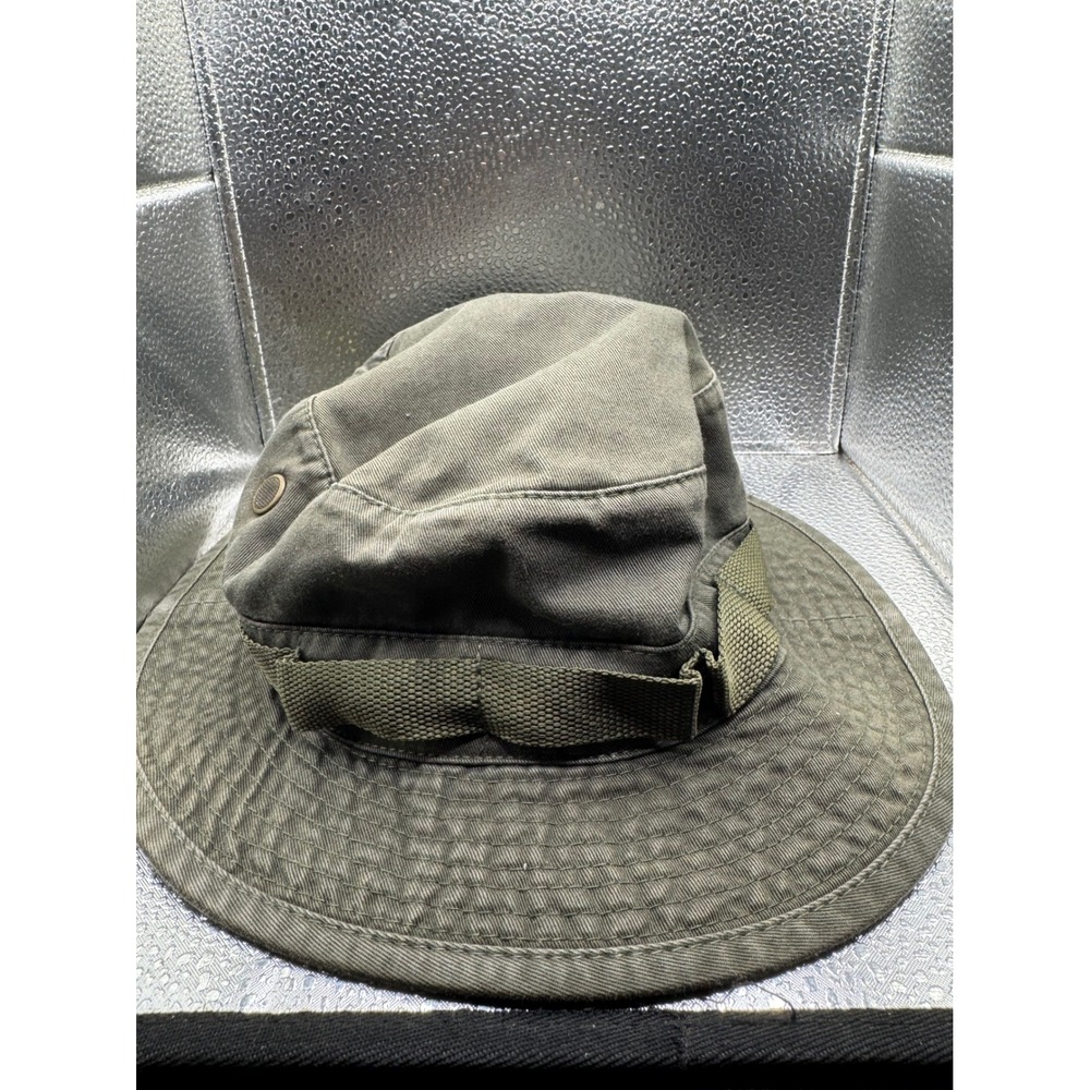 Rapid Dominance Government Issue Boonie Hat Olive Drab Green Military Sun Cap S